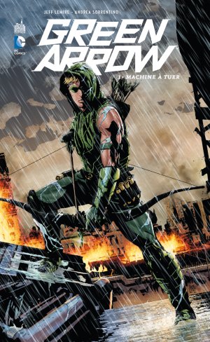 Green Arrow édition TPB Hardcover (cartonnée) - Issues V5