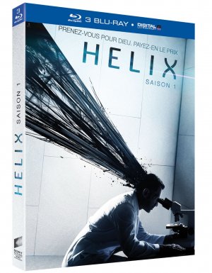 Helix 1 - Helix - Saison 1