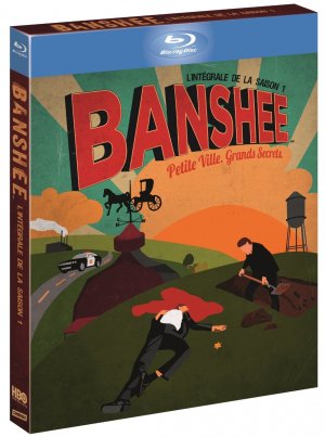 Banshee 1 - Banshee saison1