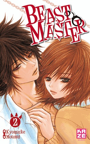 couverture, jaquette Beast Master 2  (kazé manga) Manga