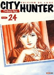 couverture, jaquette City Hunter 24 ULTIME (Panini manga) Manga