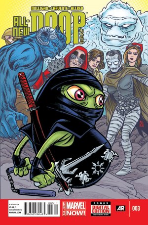 All-New Doop 3 - Issue 3