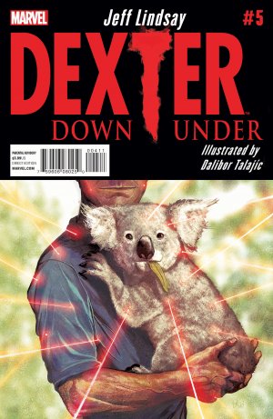 Dexter Down Under 5 - Issue 5