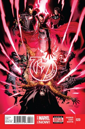 New Avengers # 20 Issues V3 (2012 - 2015)