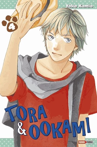 Tora & Ookami T.4
