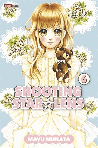 couverture, jaquette Shooting star lens 6  (Panini manga) Manga