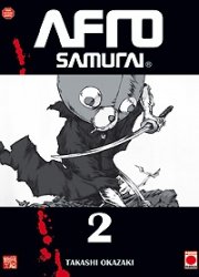 couverture, jaquette Afro Samurai  2  (Panini manga) Manga