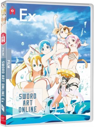 couverture, jaquette Sword Art Online Extra Edition   (@anime) TV Special