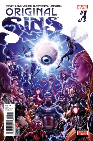 Original Sins édition Issues V1 (2014)