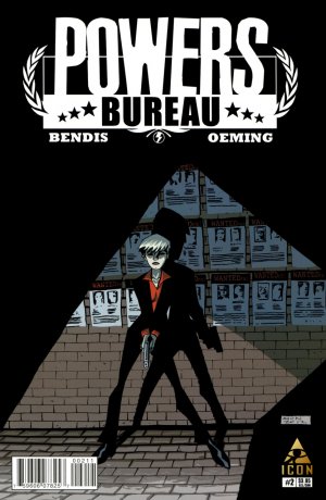 Powers - The Bureau 2 - Issue 2