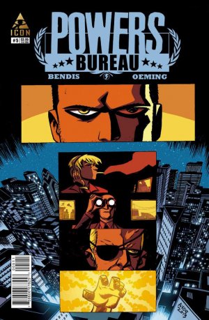 Powers - The Bureau 5 - Issue 5