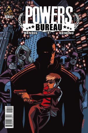 Powers - The Bureau 6 - Issue 6