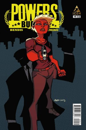 Powers - The Bureau 9 - Issue 9