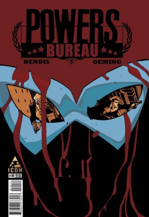 Powers - The Bureau 10 - Issue 10