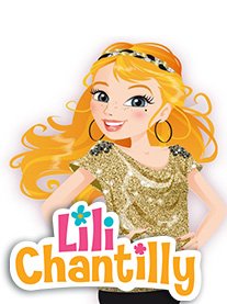 Lili Chantilly édition simple