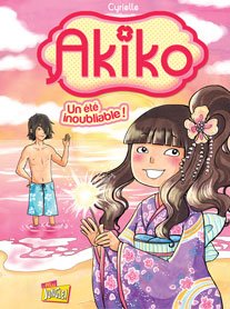 Akiko 2 - Un été inoubliable