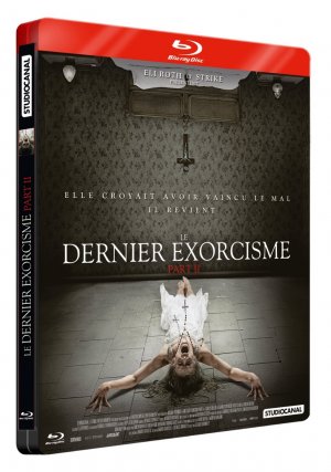 Le Dernier exorcisme 2 édition Simple