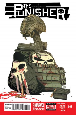 Punisher # 8 Issues V10 (2014 - 2015)