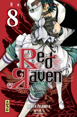 Red Raven #8