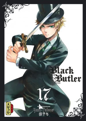 Black Butler T.17
