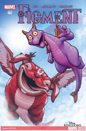 Figment 2 - Journey Into Imagination Part 2