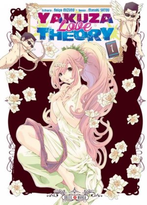 couverture, jaquette Yakuza Love Theory 1  (soleil manga) Manga