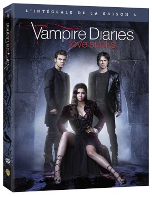 Vampire Diaries 4