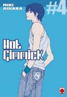 couverture, jaquette Hot Gimmick 4  (Panini manga) Manga