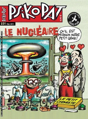 Psikopat 231 - Le nucléaire