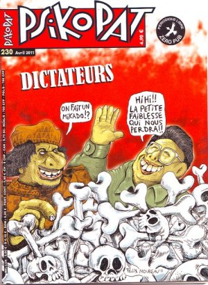 Psikopat 230 - Dictateurs