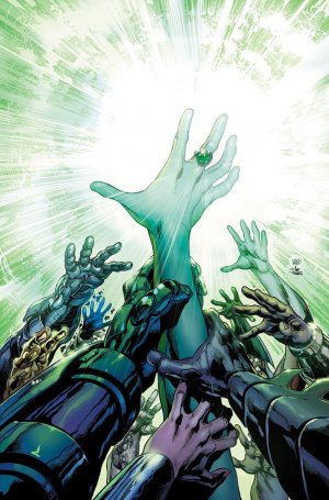 couverture, jaquette Justice League 33 Issues V2 - New 52 (2011 - 2016) (DC Comics) Comics