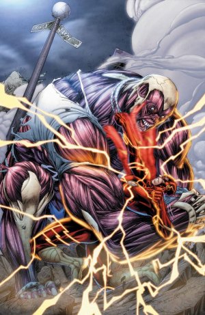 couverture, jaquette Flash 33 Issues V4 (2011 - 2016) - The New 52 (DC Comics) Comics
