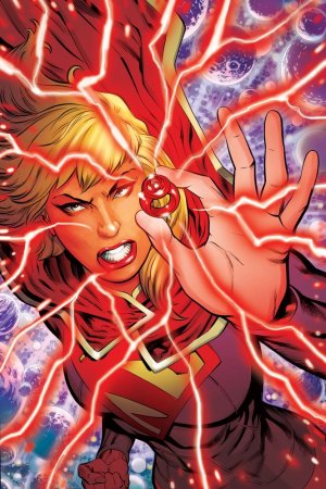 Supergirl # 33 Issues V6 (2011 - 2016)