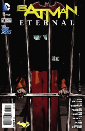 Batman Eternal # 13 Issues (2014 - 2015)