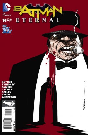 Batman Eternal # 14 Issues (2014 - 2015)