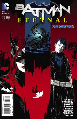Batman Eternal 15 - The common limit