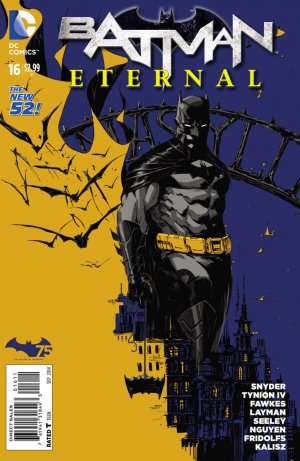 Batman Eternal # 16 Issues (2014 - 2015)