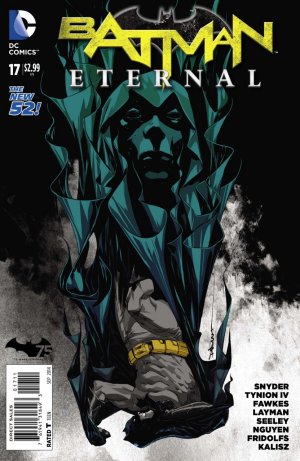 Batman Eternal # 17 Issues (2014 - 2015)