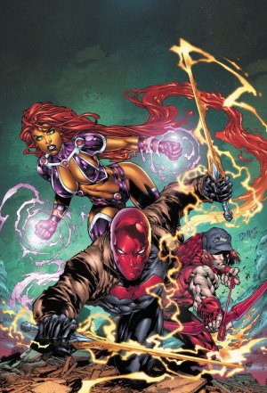 Red Hood and The Outlaws # 33 Issues V1 (2011 - 2015) - Reboot 2011