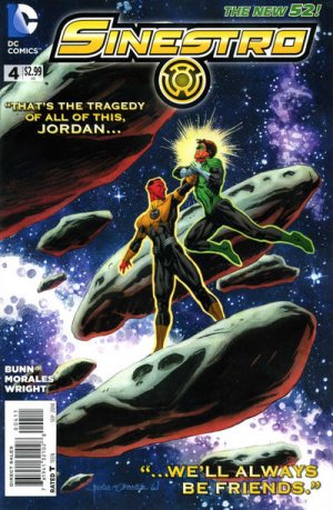 Sinestro # 4 Issues V1 (2014 - 2016)