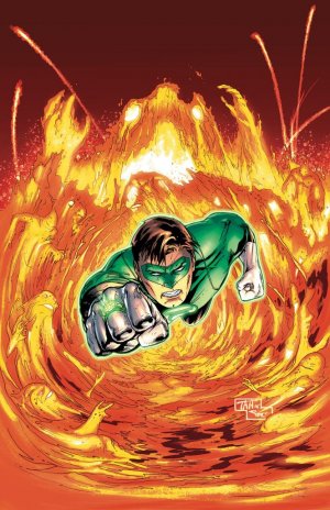 Green Lantern 33