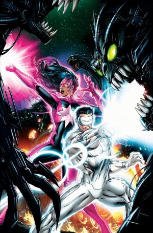 Green Lantern - New Guardians # 33 Issues V1 (2011 - 2015) - Reboot 2011