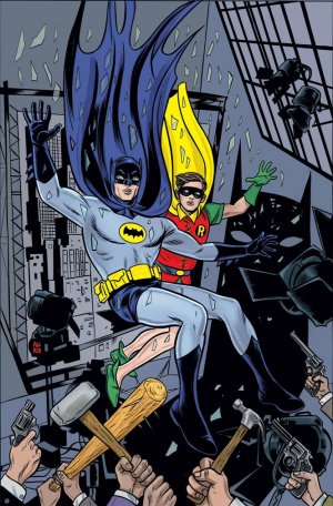 Batman '66 # 13 Issues V1 (2013 - 2015)
