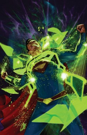 Smallville Season 11 - Lantern # 4 Issues