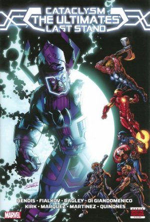 Cataclysm - Ultimate Comics X-Men # 1 TPB hardcover (cartonnée)