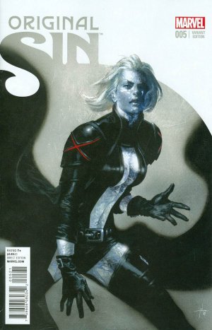 Original Sin # 5 Issues (2014)