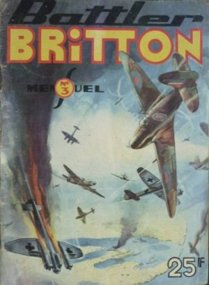 Battler Britton 3 - Mission à Berlin