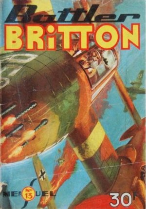 Battler Britton 13 - L'héroïque mission