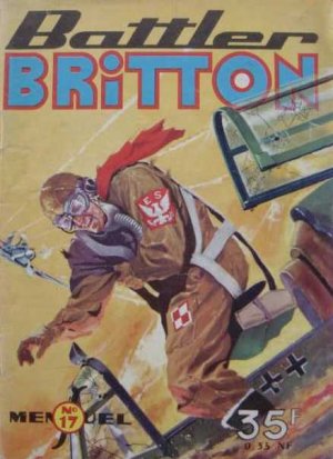 Battler Britton 17 - 