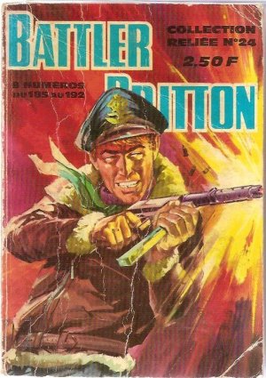Battler Britton 24 - Rivalités